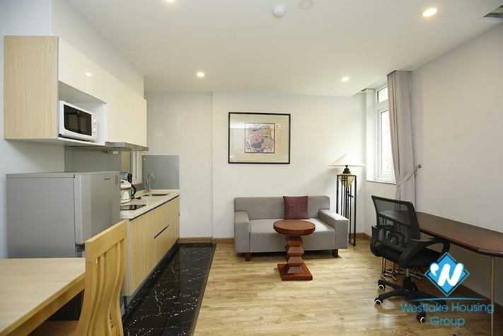 A Spacious Reasonable apartement for lease in Giang Vo street